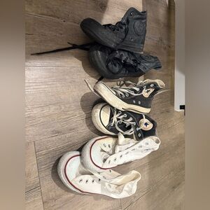 Converse High Tops bundle